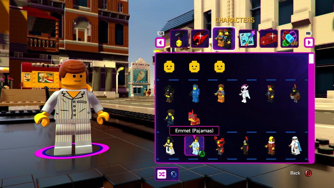 The LEGO Movie 2 Videogame: Prophecy Pack thumbnail 2