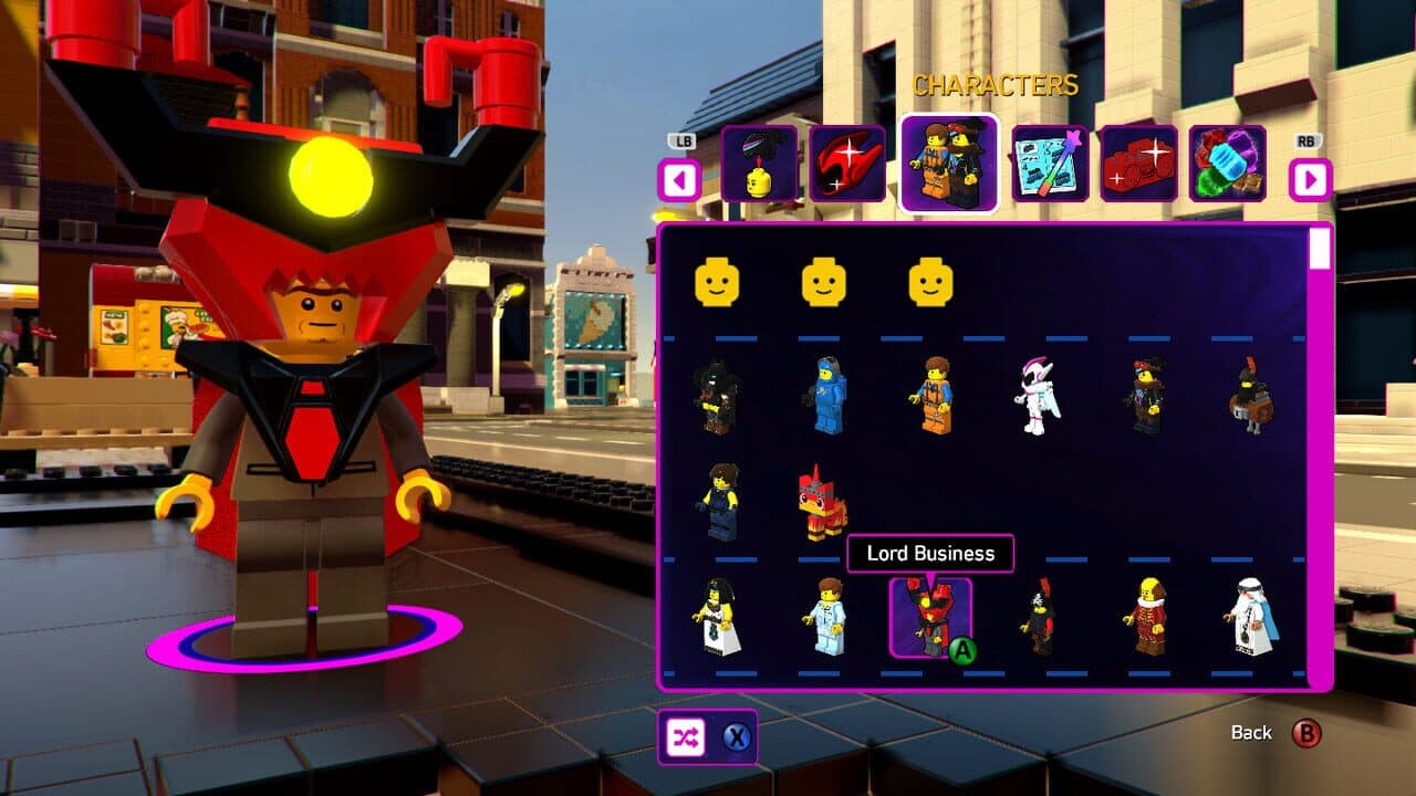 The LEGO Movie 2 Videogame: Prophecy Pack thumbnail 3