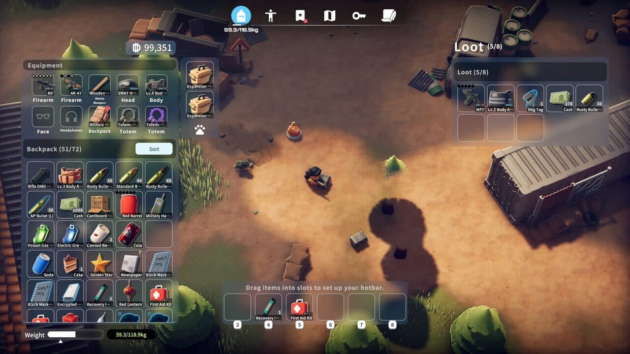 Escape from Duckov thumbnail 10