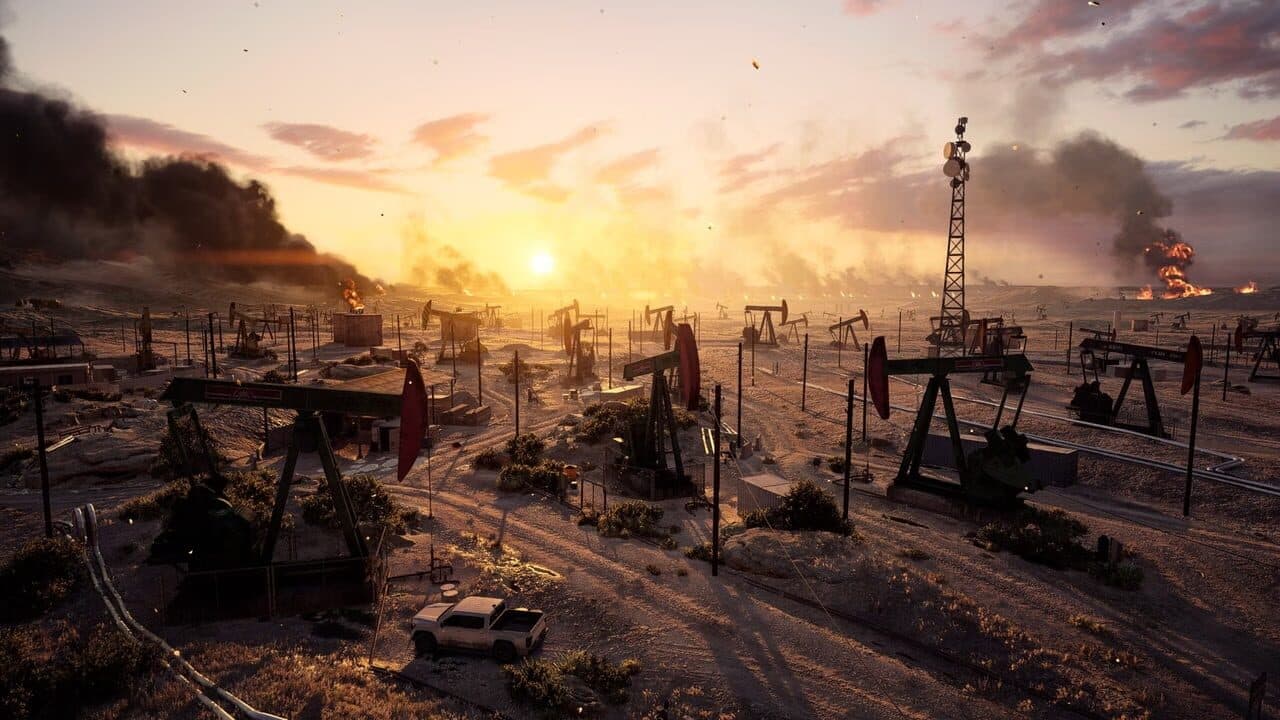 Battlefield 6 Season 1 screenshot 1