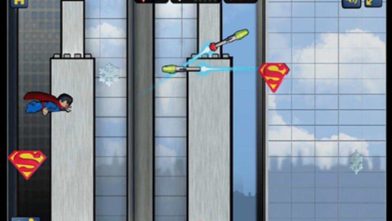 Superman: The Actionscript Adventure thumbnail 2