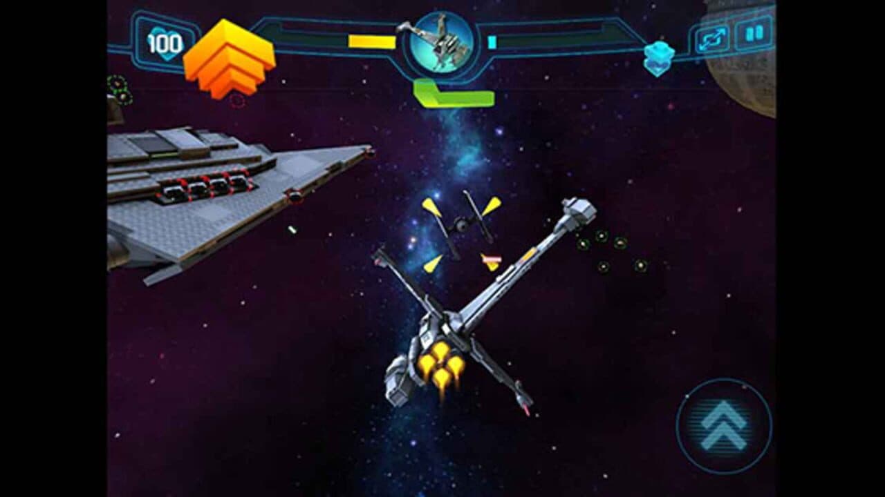 Lego Star Wars: Empire vs. Rebels thumbnail 4