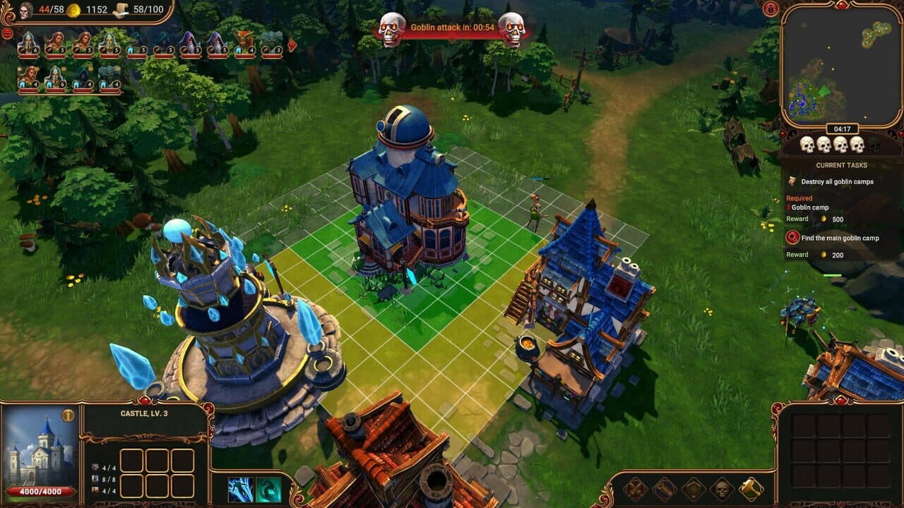 Lessaria: Fantasy Kingdom Sim thumbnail 14