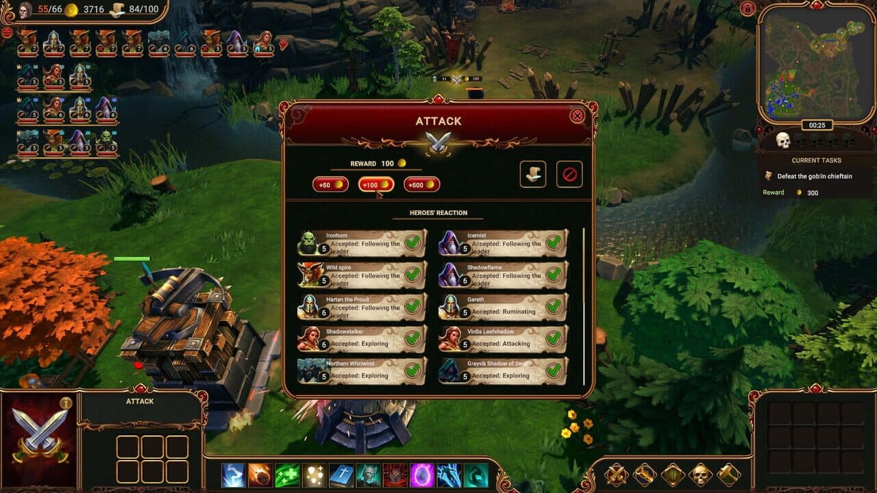 Lessaria: Fantasy Kingdom Sim thumbnail 13