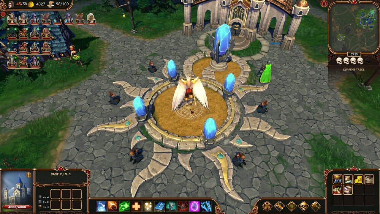 Lessaria: Fantasy Kingdom Sim thumbnail 10