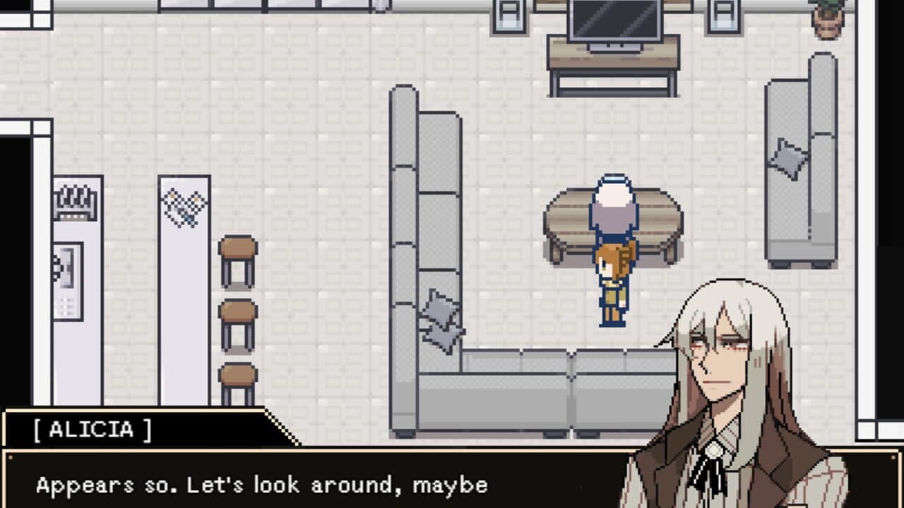 Silver Thread: Episode Three screenshot 1