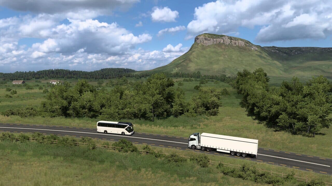 Euro Truck Simulator 2: Isle of Ireland thumbnail 2