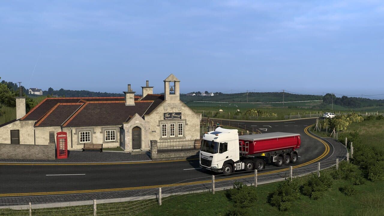 Euro Truck Simulator 2: Isle of Ireland thumbnail 8