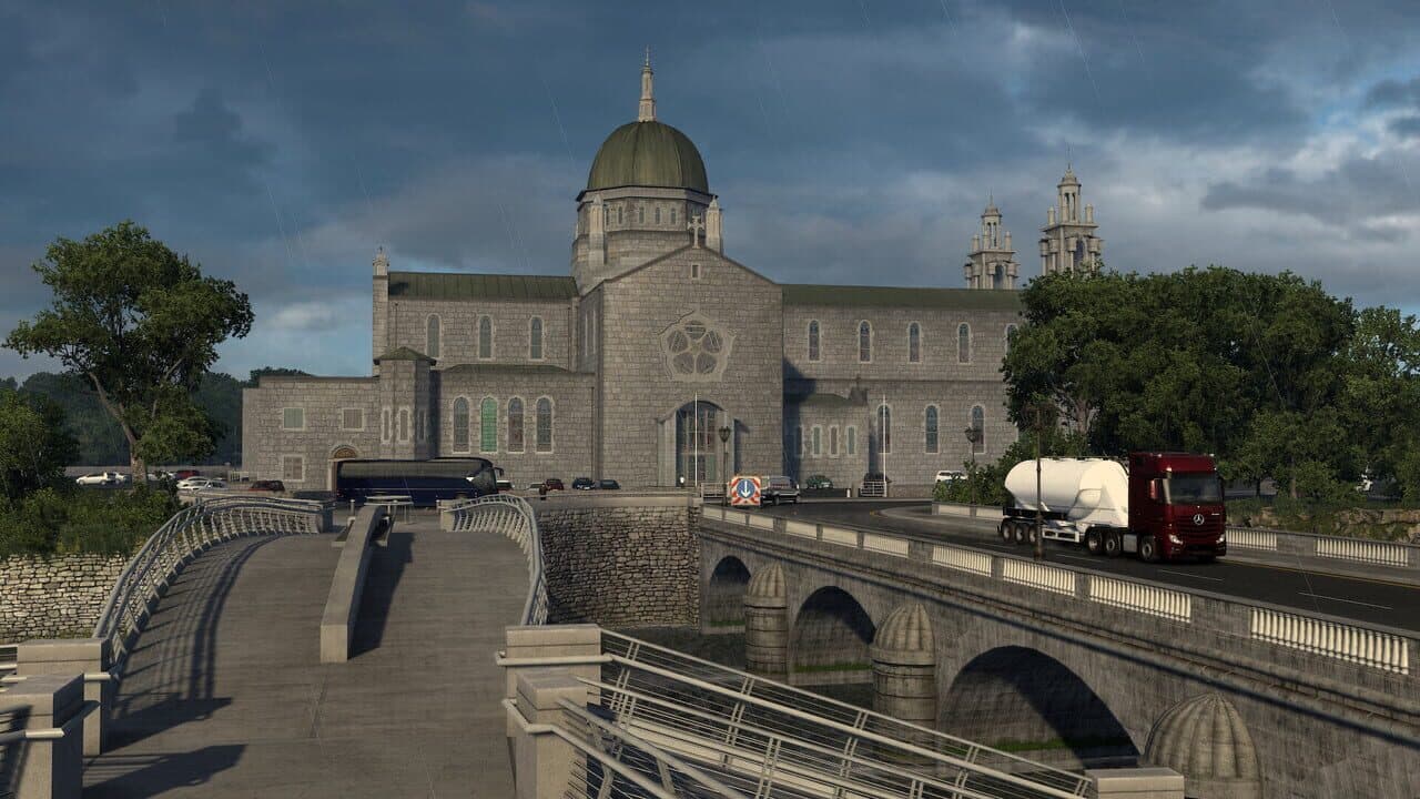 Euro Truck Simulator 2: Isle of Ireland thumbnail 4