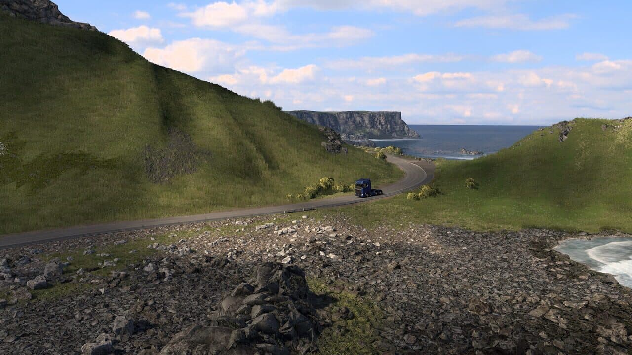 Euro Truck Simulator 2: Isle of Ireland thumbnail 5
