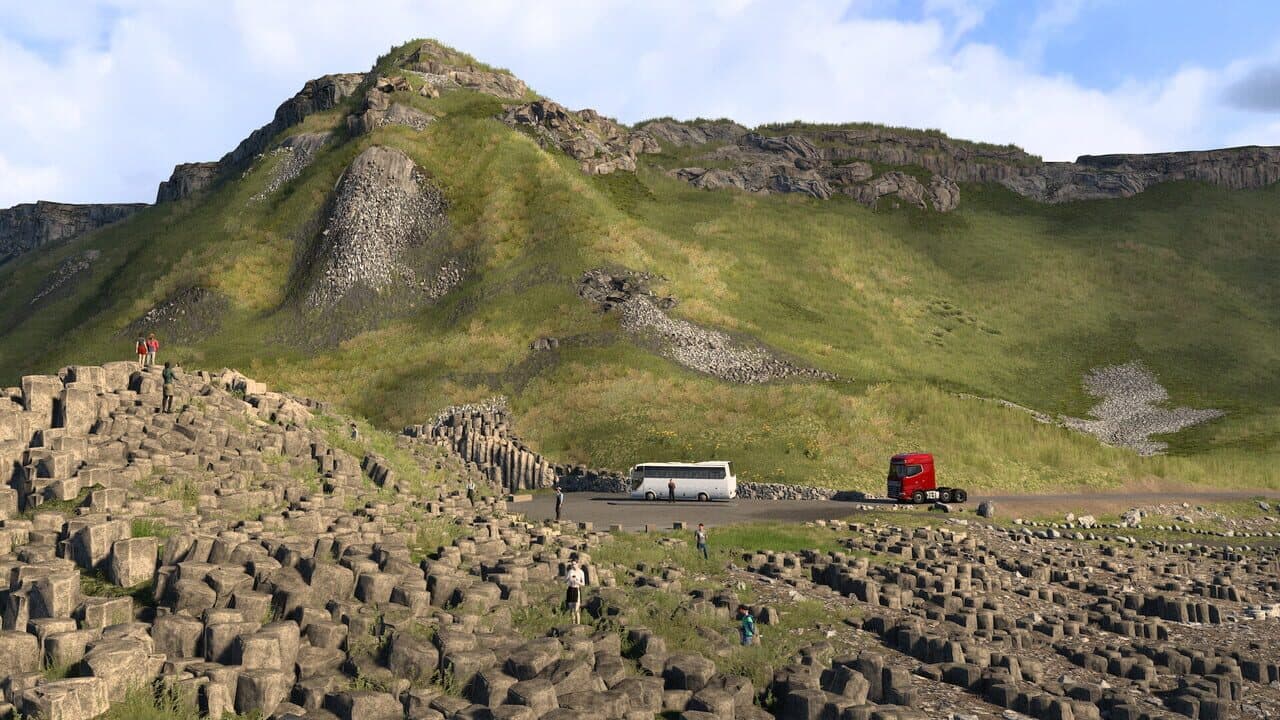 Euro Truck Simulator 2: Isle of Ireland thumbnail 6