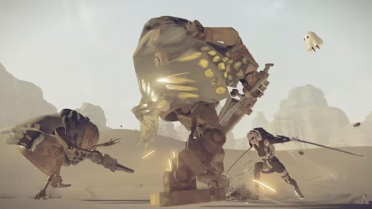 NieR: Automata - 6C2P4A118680823 screenshot 1