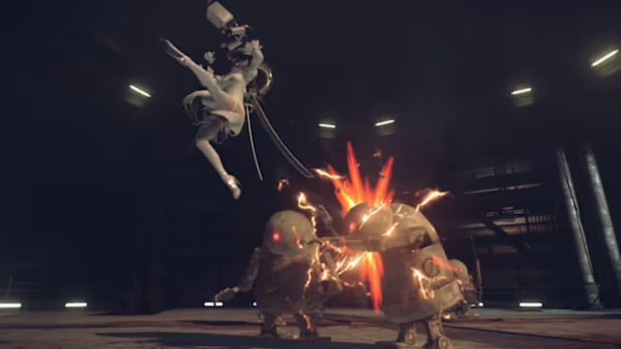 NieR: Automata - 6C2P4A118680823 thumbnail 6