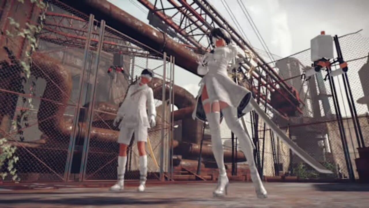 NieR: Automata - 6C2P4A118680823 thumbnail 2