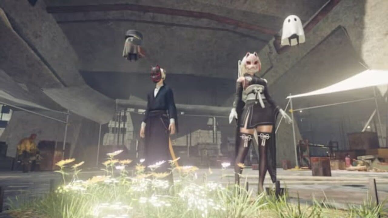 NieR: Automata - 6C2P4A118680823 thumbnail 4