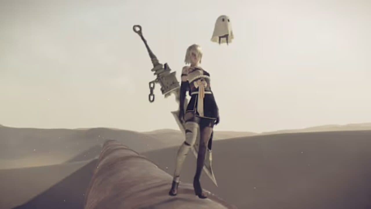NieR: Automata - 6C2P4A118680823 thumbnail 5