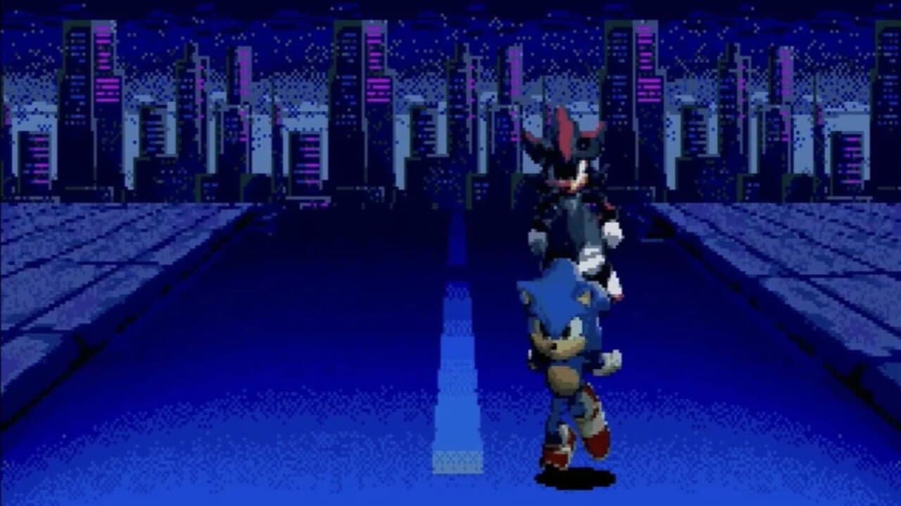 Sonic the Hedgehog 3 screenshot 1