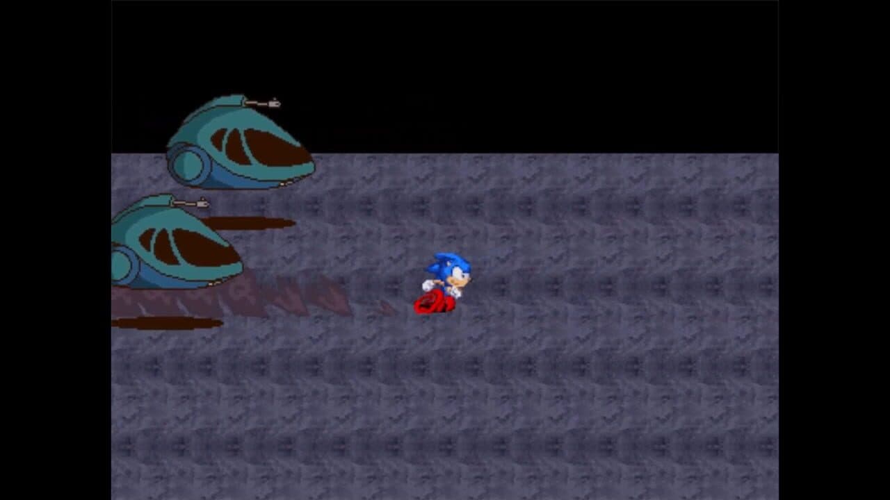 Sonic the Hedgehog RPG: Entropy thumbnail 2