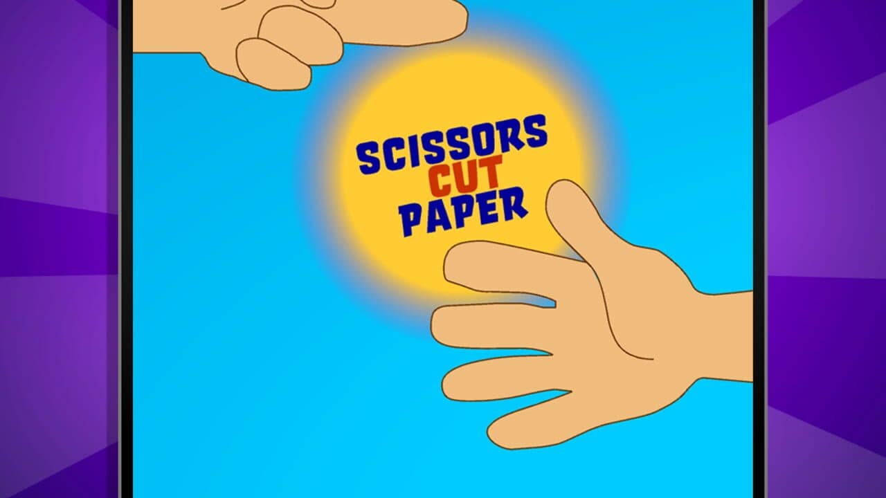 Rock Paper Scissors Action! thumbnail 3