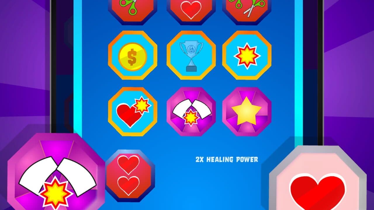Rock Paper Scissors Action! thumbnail 5