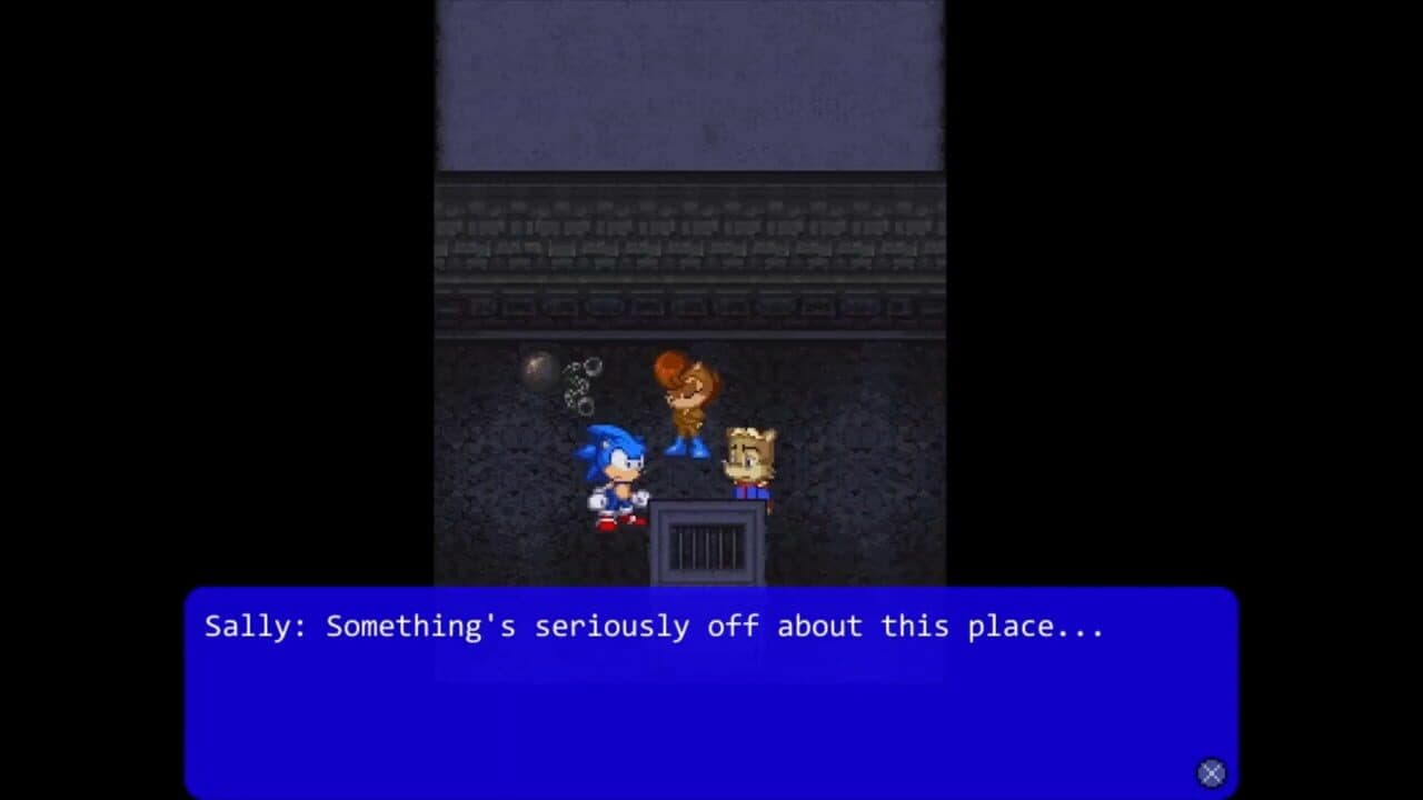 Sonic the Hedgehog RPG: Return to Iron Lock thumbnail 2