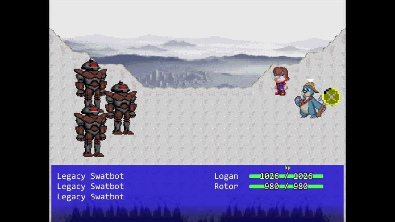 Sonic the Hedgehog RPG: Gearhead thumbnail 4