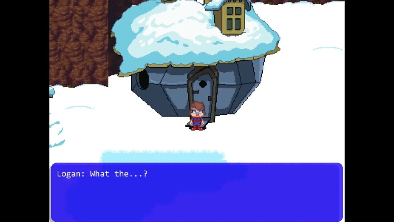 Sonic the Hedgehog RPG: Gearhead screenshot 1