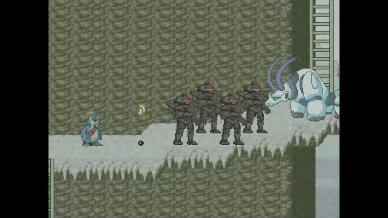 Sonic the Hedgehog RPG: Gearhead thumbnail 3