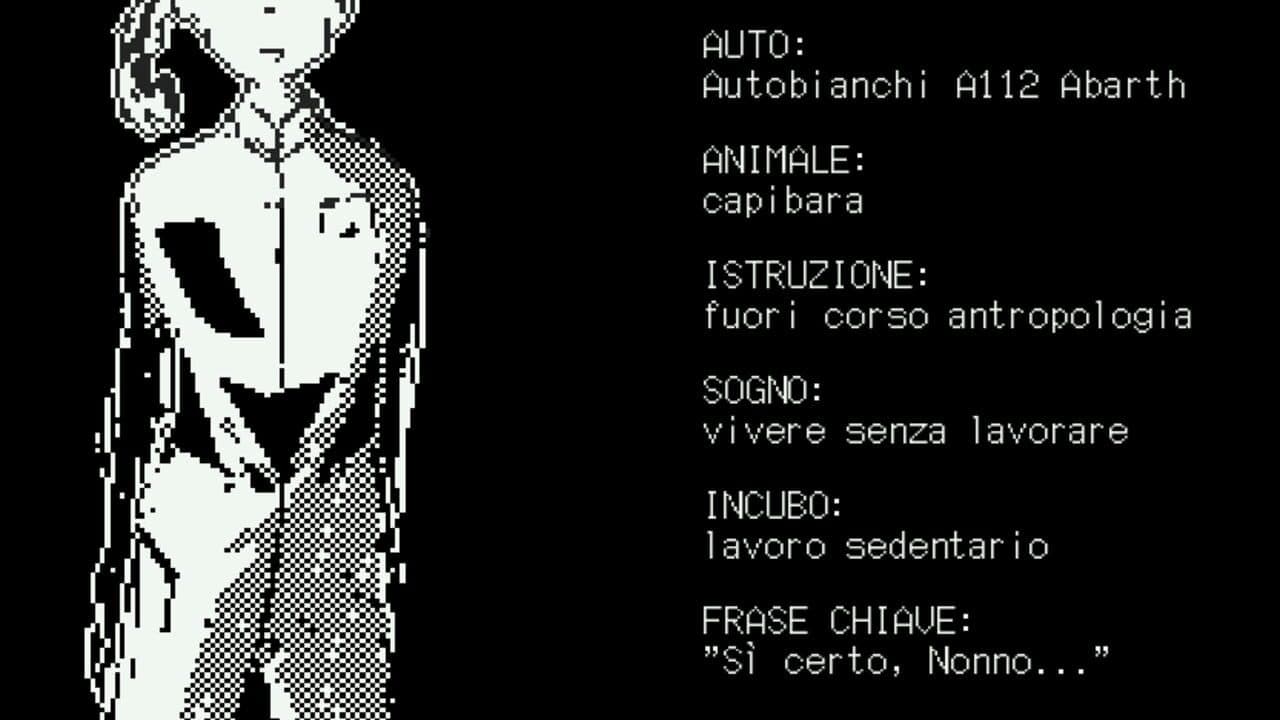 Il Suo Volto Era Una Maschera Di Sangue thumbnail 3