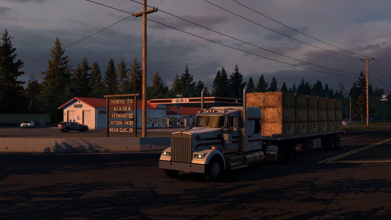 American Truck Simulator: British Columbia thumbnail 10