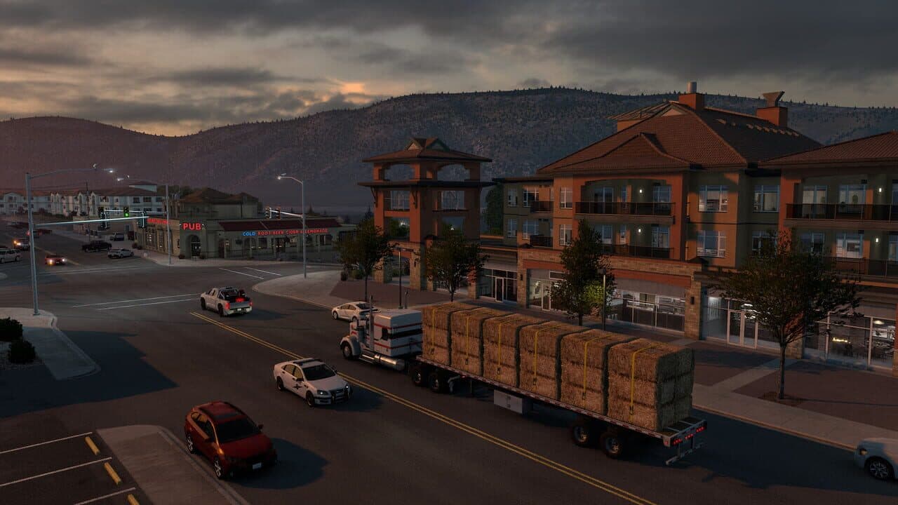 American Truck Simulator: British Columbia thumbnail 2