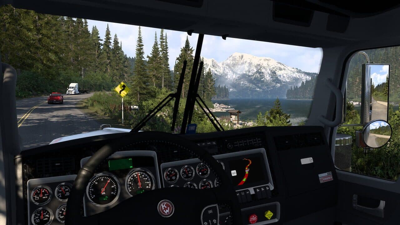American Truck Simulator: British Columbia thumbnail 11