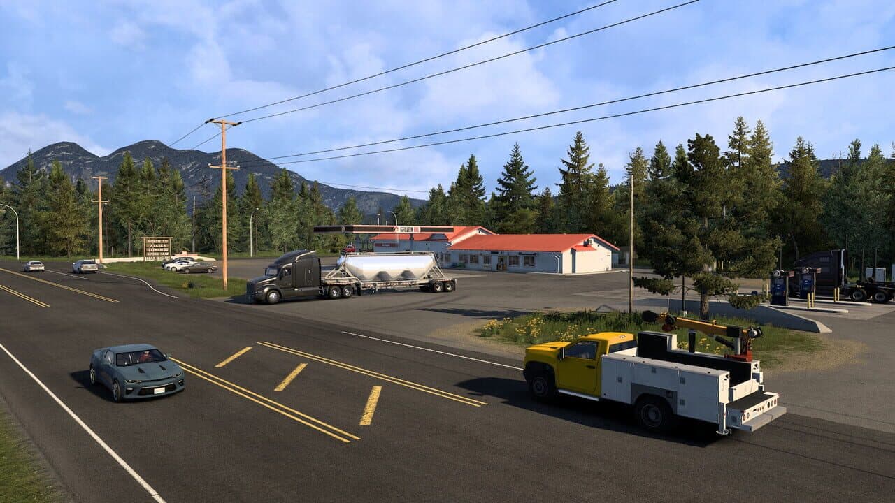 American Truck Simulator: British Columbia thumbnail 7