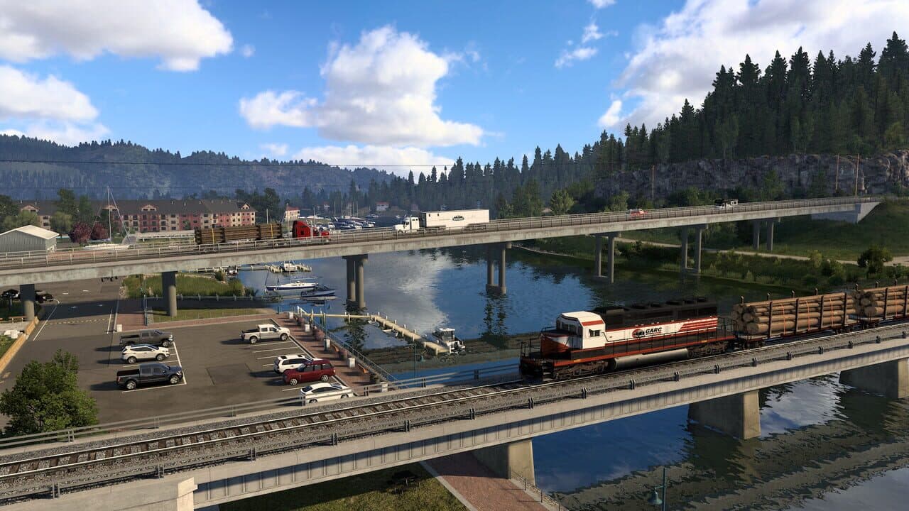 American Truck Simulator: British Columbia thumbnail 5