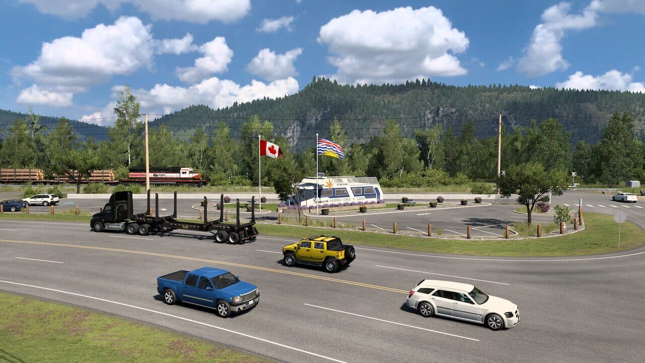 American Truck Simulator: British Columbia thumbnail 8