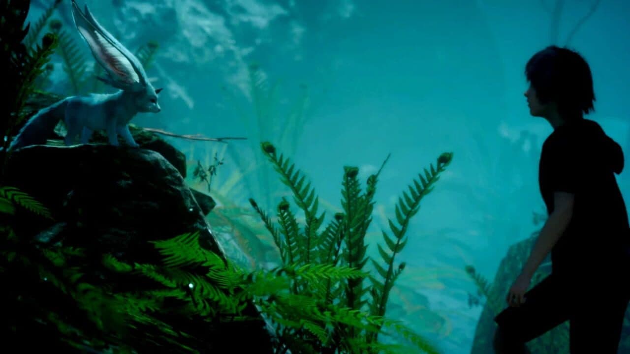 Platinum Demo: Final Fantasy XV thumbnail 4