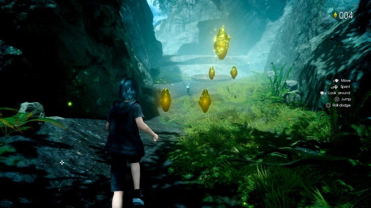 Platinum Demo: Final Fantasy XV thumbnail 5