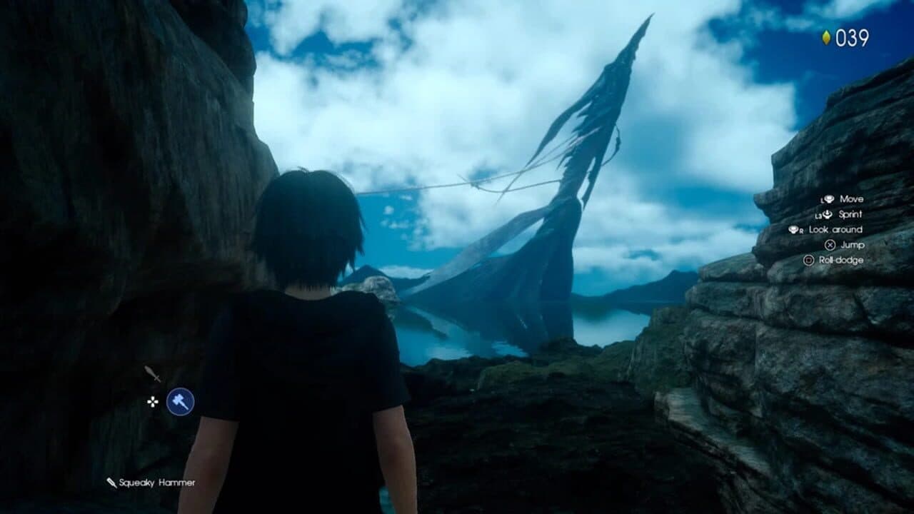 Platinum Demo: Final Fantasy XV thumbnail 6