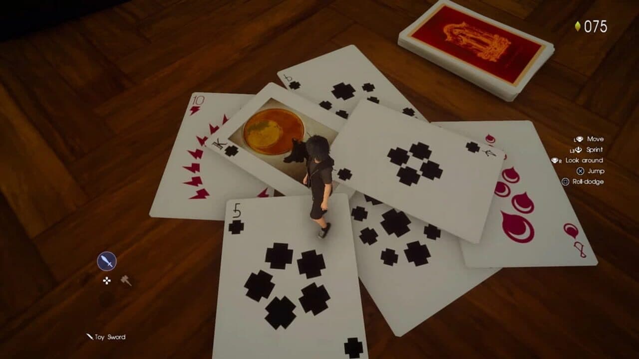 Platinum Demo: Final Fantasy XV thumbnail 2