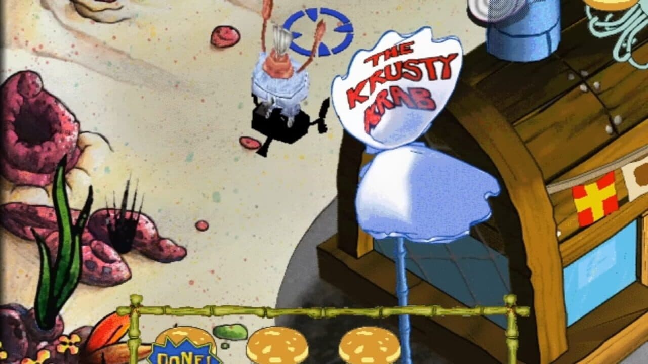 SpongeBob SquarePants: Operation Krabby Patty thumbnail 2