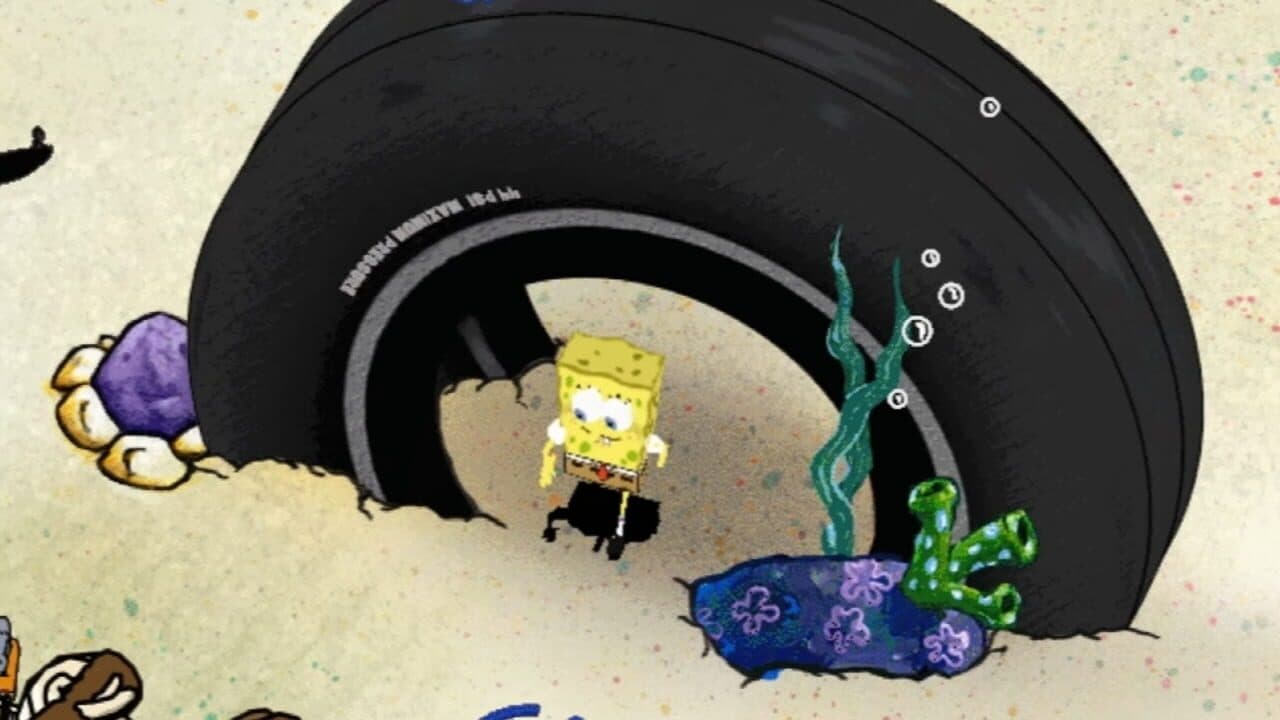 SpongeBob SquarePants: Operation Krabby Patty thumbnail 3