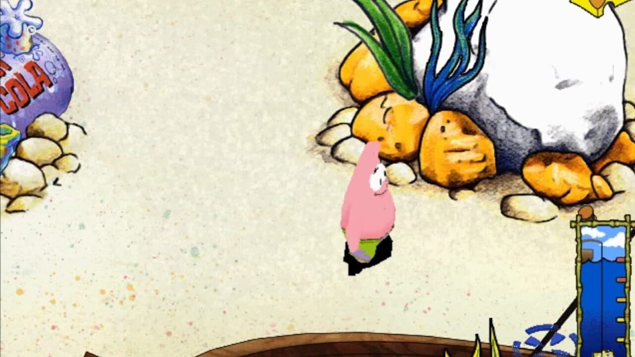 SpongeBob SquarePants: Operation Krabby Patty thumbnail 4