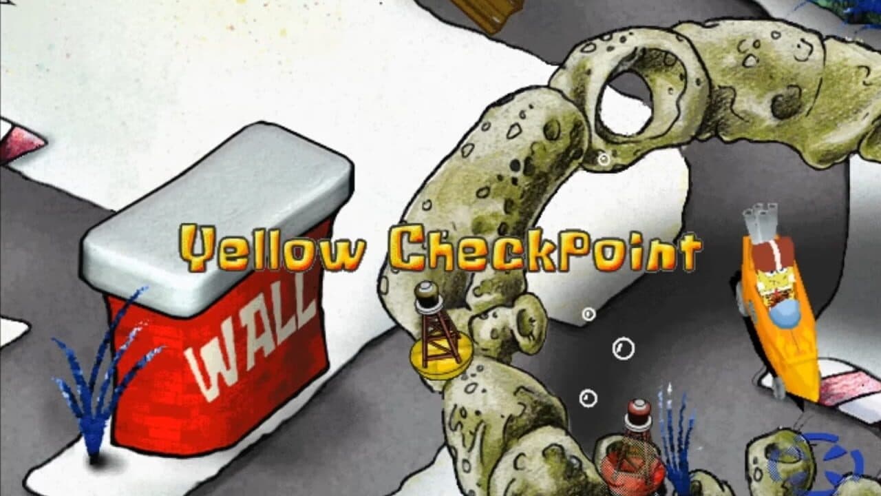 SpongeBob SquarePants: Operation Krabby Patty thumbnail 5