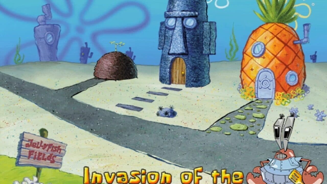 SpongeBob SquarePants: Operation Krabby Patty thumbnail 7