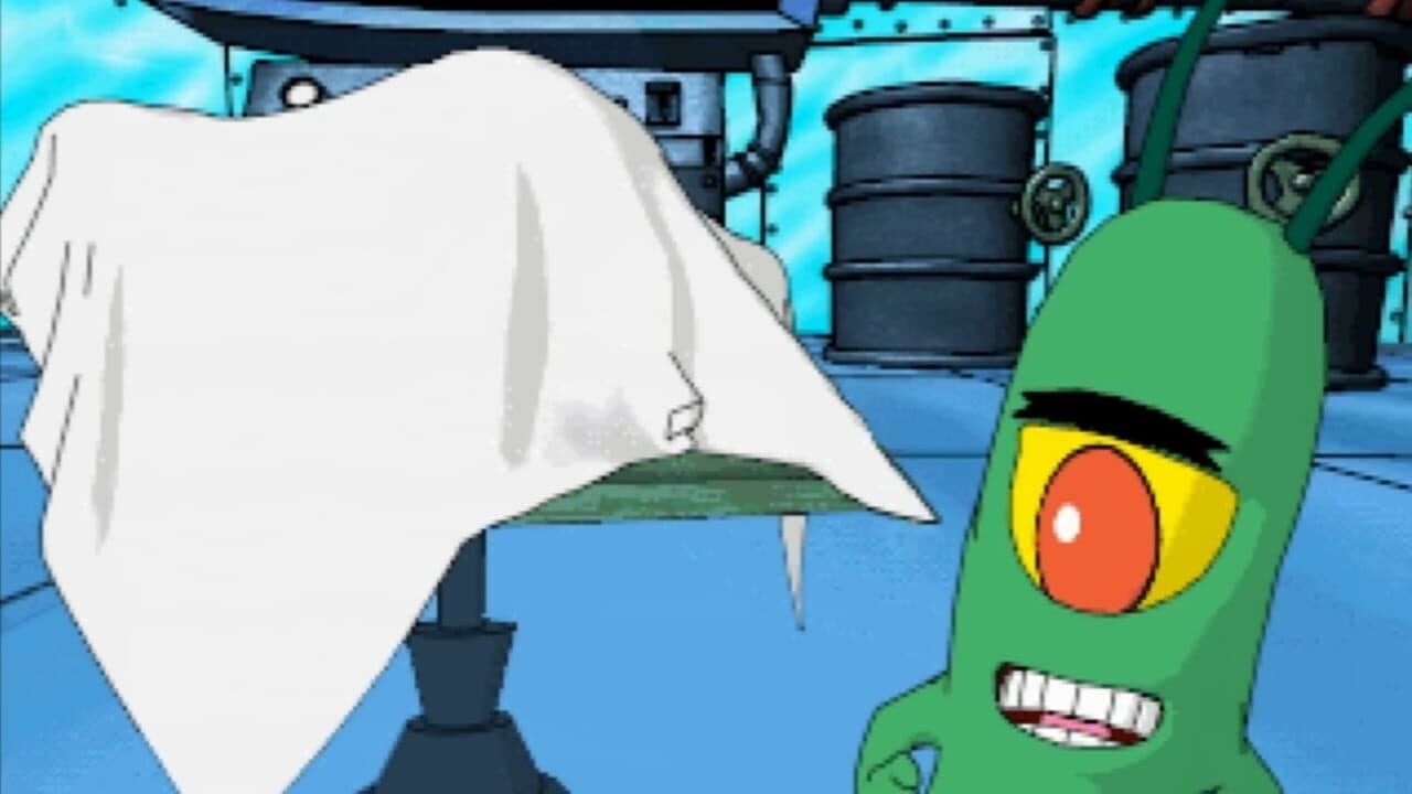 SpongeBob SquarePants: Operation Krabby Patty thumbnail 9