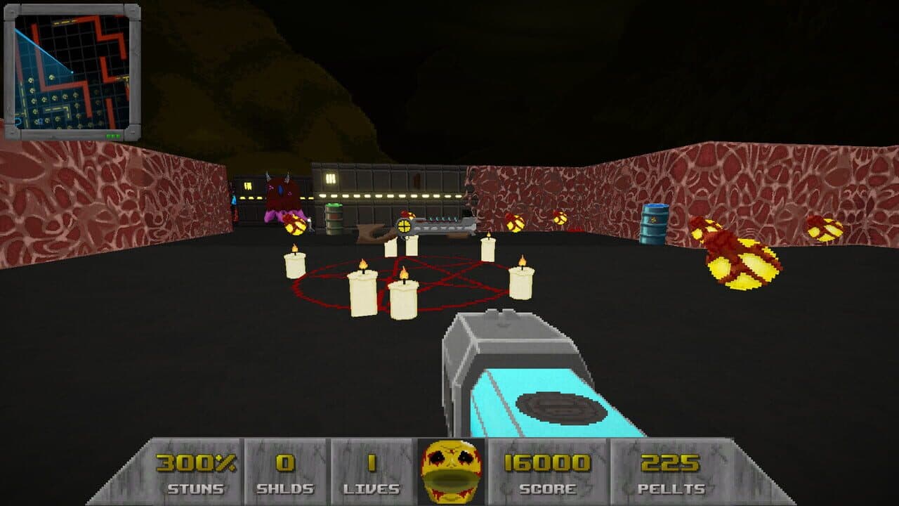 Pac's Revenge thumbnail 10