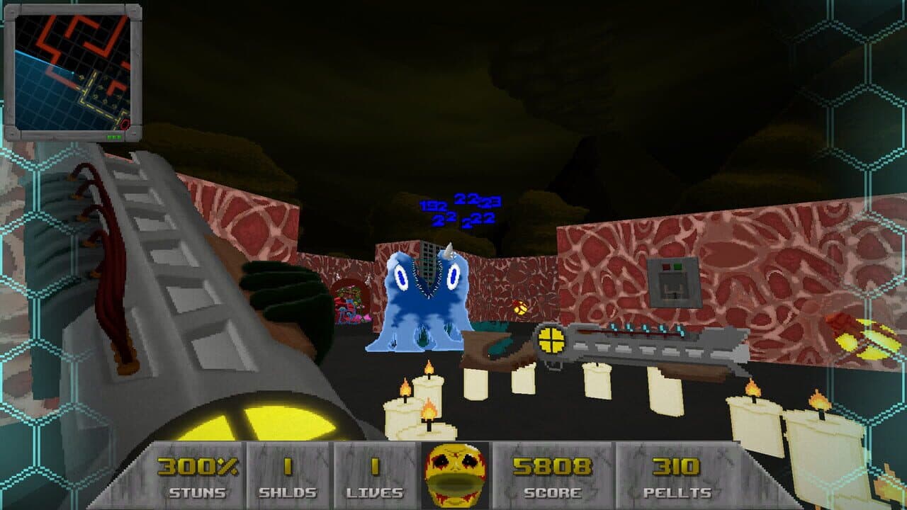 Pac's Revenge thumbnail 11