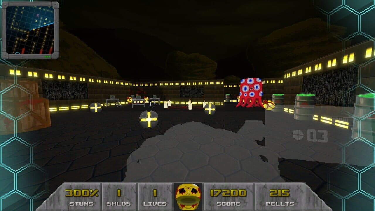 Pac's Revenge thumbnail 12