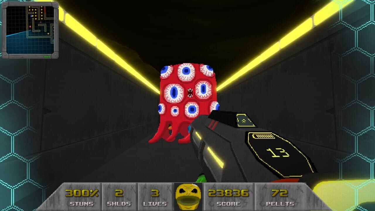 Pac's Revenge thumbnail 13