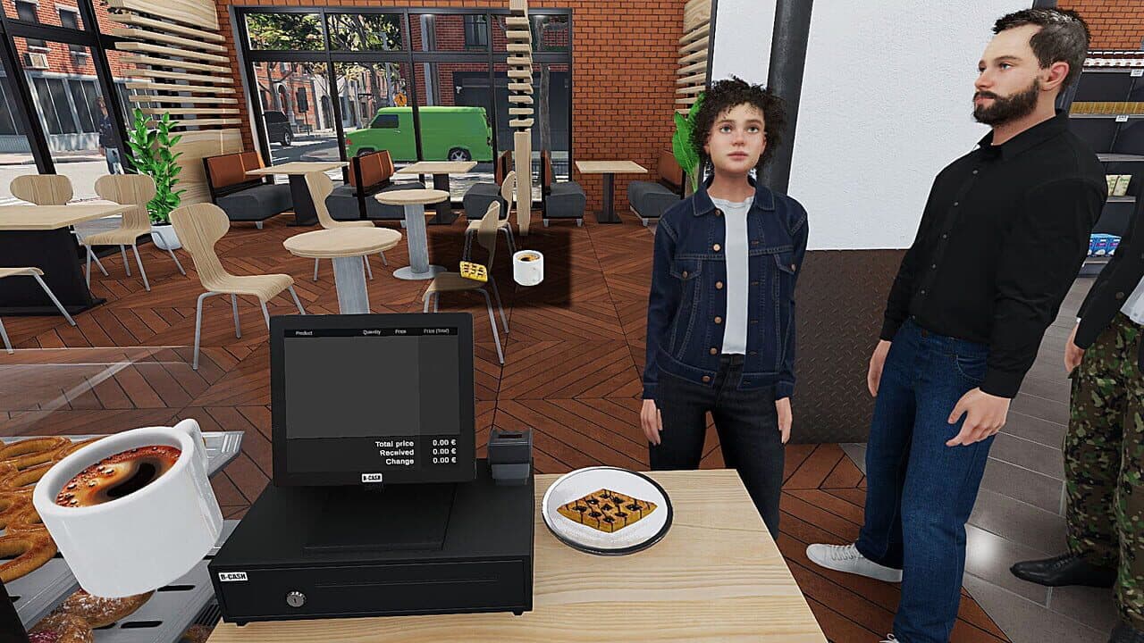 Cafemart Simulator thumbnail 13